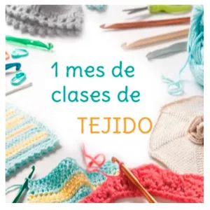 1 mes (4 claes de 2 horas durante 4 semanas)