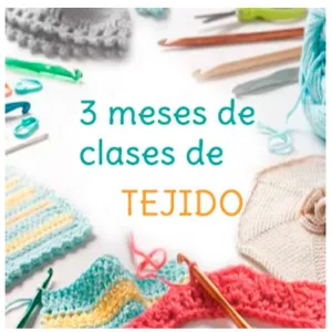 3 meses (12 clases de 2 horas durante 12 semanas)